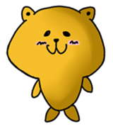 ANJI CAT sticker #699871