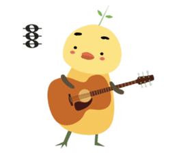 Food, drink and randomness! sticker #699993