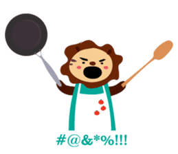 Food, drink and randomness! sticker #699999