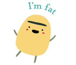 Food, drink and randomness! sticker #700003