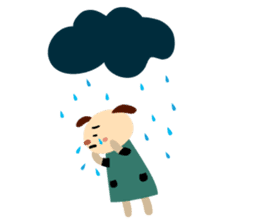 Food, drink and randomness! sticker #700006