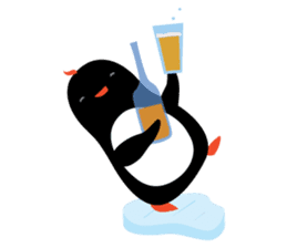 Food, drink and randomness! sticker #700008