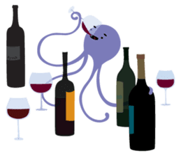 Food, drink and randomness! sticker #700017