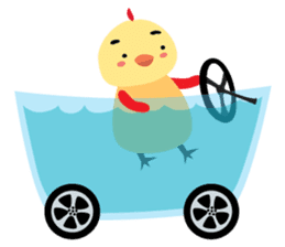 Food, drink and randomness! sticker #700019