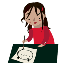 Food, drink and randomness! sticker #700030