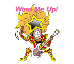 Bootsy Baby!! sticker #700031