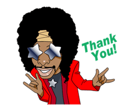 Bootsy Baby!! sticker #700039