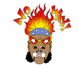 Bootsy Baby!! sticker #700041