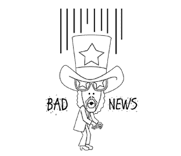 Bootsy Baby!! sticker #700042