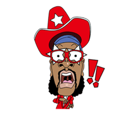 Bootsy Baby!! sticker #700043