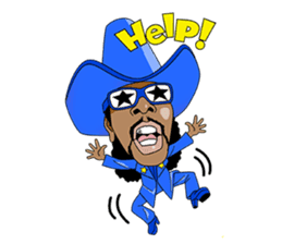 Bootsy Baby!! sticker #700045