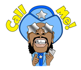 Bootsy Baby!! sticker #700048