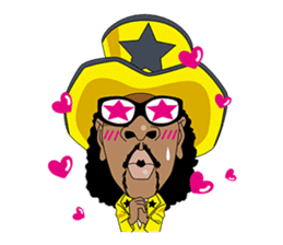 Bootsy Baby!! sticker #700053