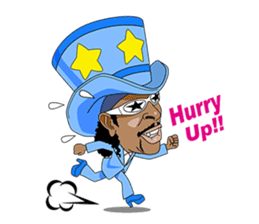 Bootsy Baby!! sticker #700054