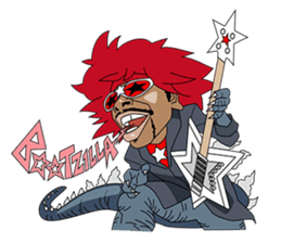 Bootsy Baby!! sticker #700057