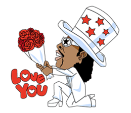 Bootsy Baby!! sticker #700059