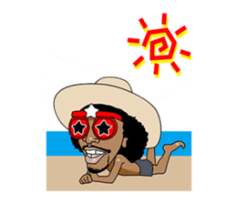 Bootsy Baby!! sticker #700060