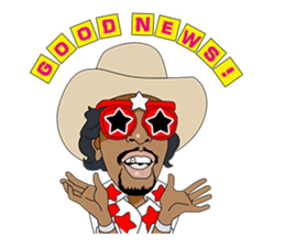 Bootsy Baby!! sticker #700061