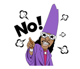 Bootsy Baby!! sticker #700063