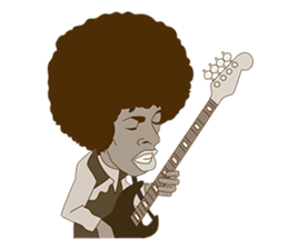 Bootsy Baby!! sticker #700064