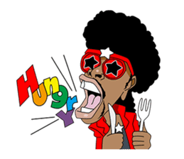 Bootsy Baby!! sticker #700065