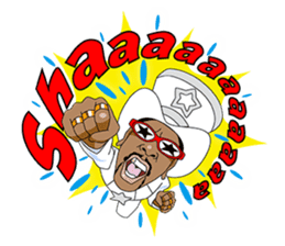 Bootsy Baby!! sticker #700068