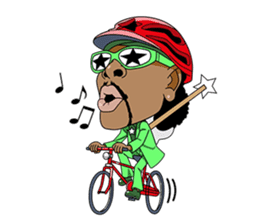 Bootsy Baby!! sticker #700069