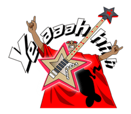 Bootsy Baby!! sticker #700070