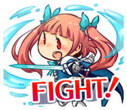 Lord of Knights sticker #700118