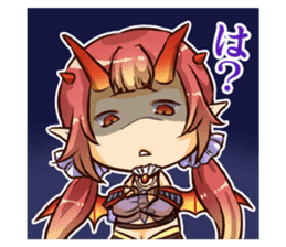 Lord of Knights sticker #700121