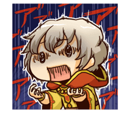 Lord of Knights sticker #700124