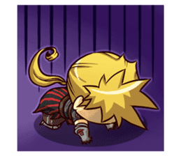 Lord of Knights sticker #700131