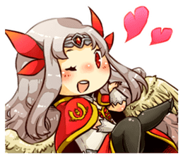 Lord of Knights sticker #700135