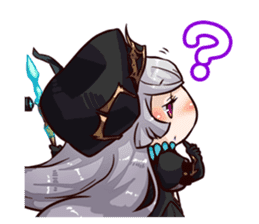 Lord of Knights sticker #700136