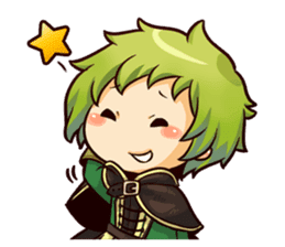 Lord of Knights sticker #700137