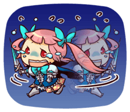 Lord of Knights sticker #700144