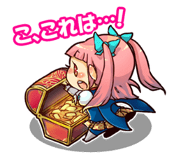 Lord of Knights sticker #700145