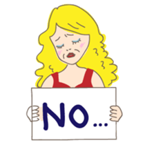 Tomiko mama Japanese version sticker #700204