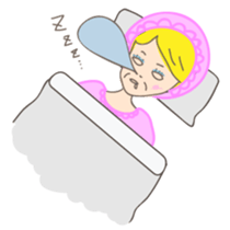 Tomiko mama Japanese version sticker #700214