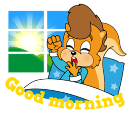 Zippy and His Friends sticker #700432