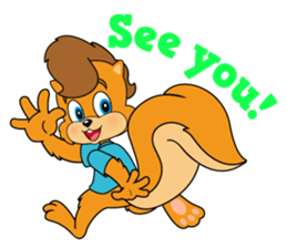 Zippy and His Friends sticker #700435