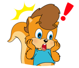 Zippy and His Friends sticker #700440