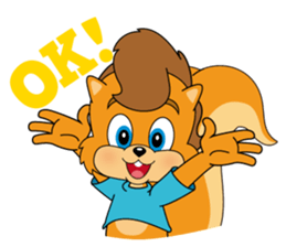 Zippy and His Friends sticker #700443