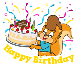 Zippy and His Friends sticker #700445