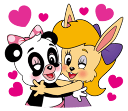 Zippy and His Friends sticker #700447