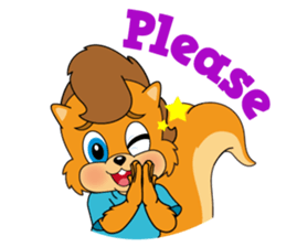 Zippy and His Friends sticker #700450