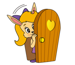 Zippy and His Friends sticker #700461