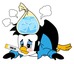 Zippy and His Friends sticker #700462