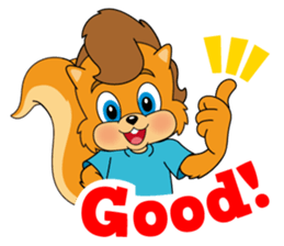 Zippy and His Friends sticker #700466