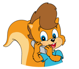 Zippy and His Friends sticker #700468